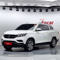 SsangYong Rexton Sports 2.2 AT, 2019, 74 759 км, с пробегом, це�на 2 635 000 руб.