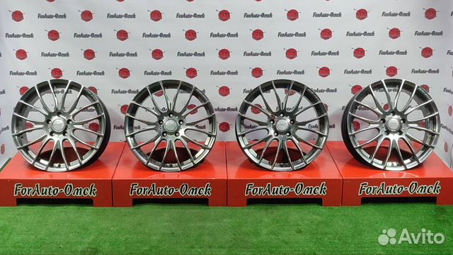 Комплект оригинальных Monza Japan R18