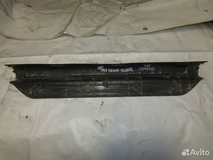 Накладка порога (внутренняя) Camry XV40 2006-2011