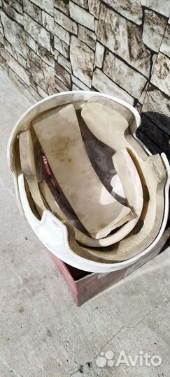 Шлем хоккейный