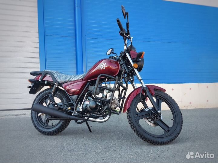 Мопед мотоцикл jordan EVO Джордан эво