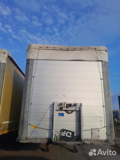 Полуприцеп шторный Schmitz Cargobull 9084, 2017