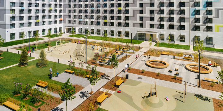 2-к. квартира, 48,4 м², 12/24 эт.