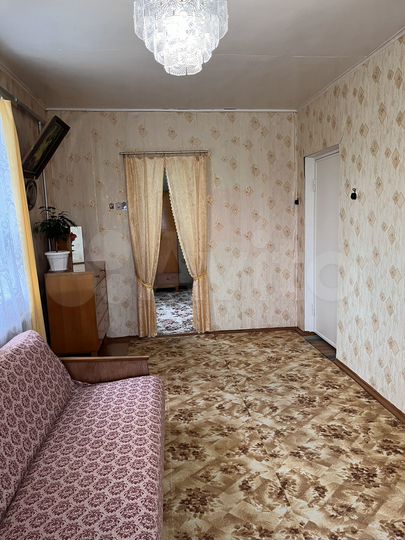 Дом 56 м² на участке 8,3 сот.