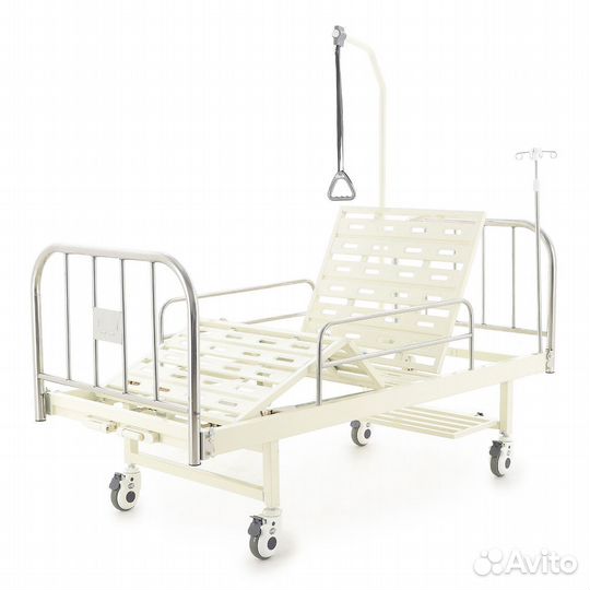 Медицинская кровать механическая F-8, мм-2004Д-00