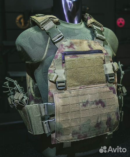 Разгрузочный жилет