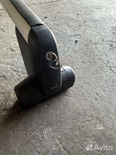 Рейлинги на крышу Фольксваген мультиван, caravelle