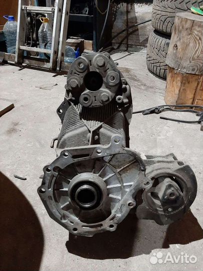 Раздатка range ровер