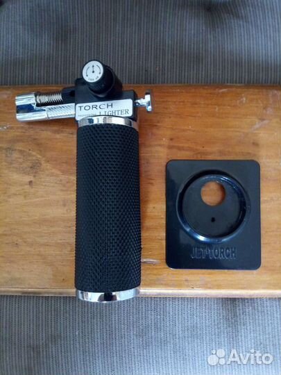 Турбозажигалки