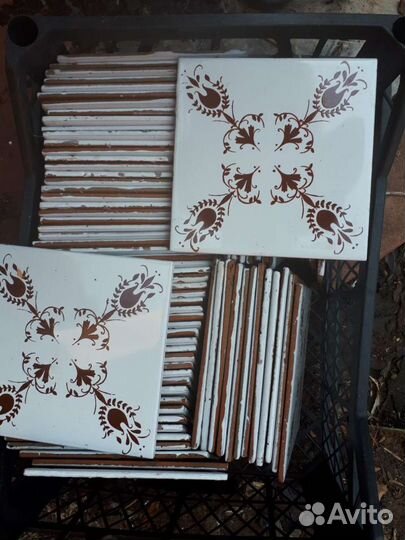 Керамическая плитка настенная остатки