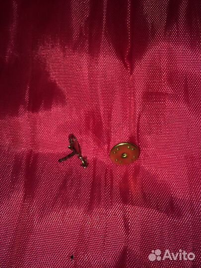 Брошь чаша Асклепия медицина