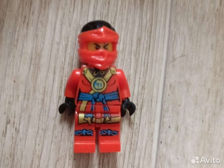 Lego Ninjago фигурки