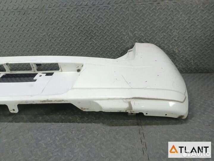 Бампер задний daihatsu mira