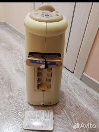 Детские электронные качели graco