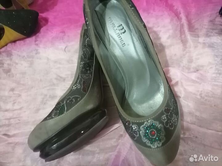 Туфли женские 38 размер