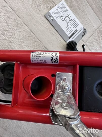 Беговел puky lr 1l br