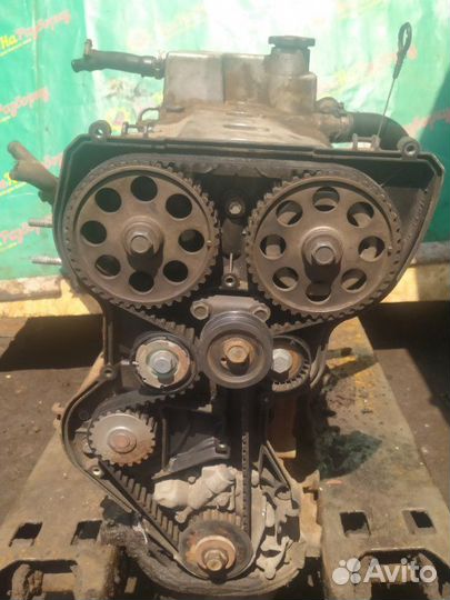 Двигатель мотор LADA (Ваз) 21126 Приора