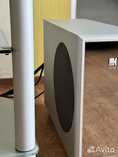 Домашний кинотеатр KEF Instant Theatre KIT100