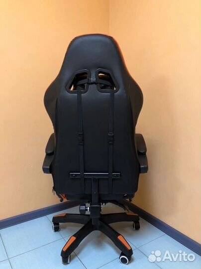 Компьютерное кресло офисное с функцией массажа