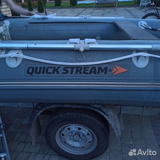 Надувная лодка пвх 360