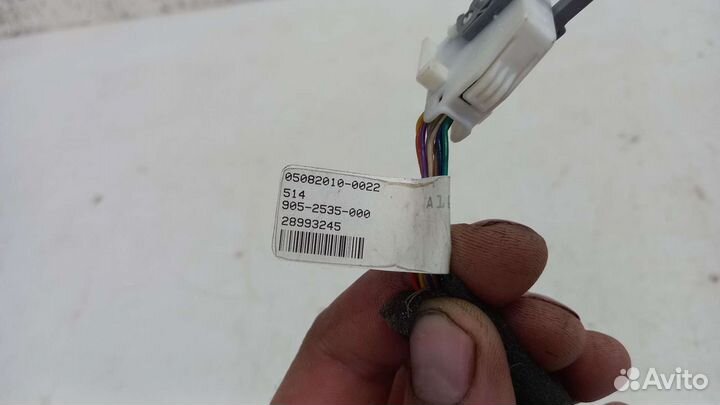 Зеркало салона Mercedes W251 R-class