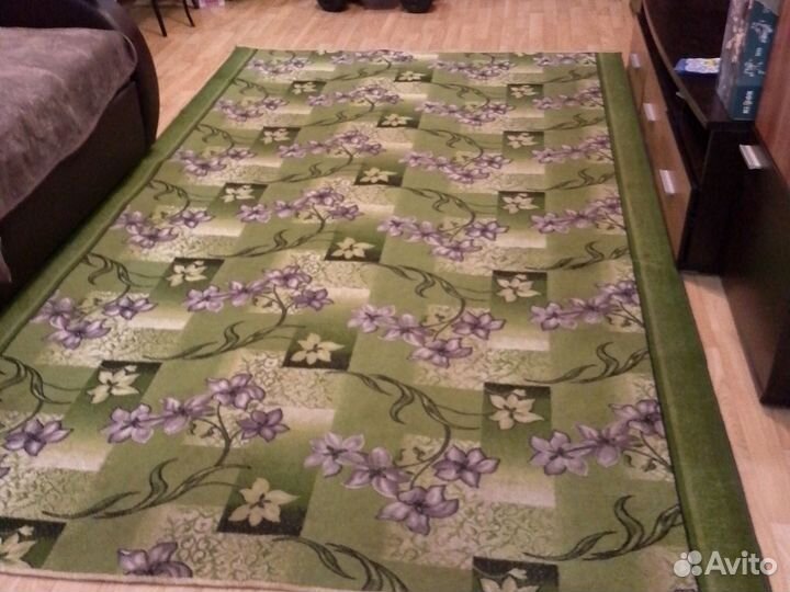 Ковровая дорожка бу