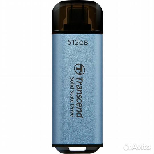 USB-флеш-накопитель Transcend TS512gesd300C