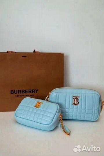 Сумка Burberry Lola mini с быстрой доставкой