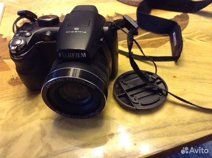 Fujifilm FinePix S4300