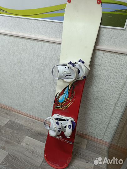 Сноуборд Nidecker