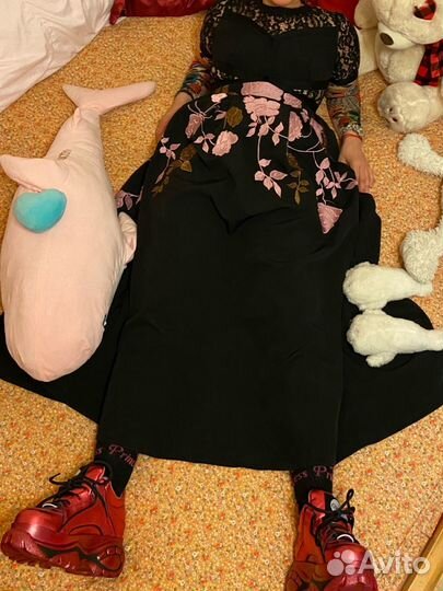 Платье valentino