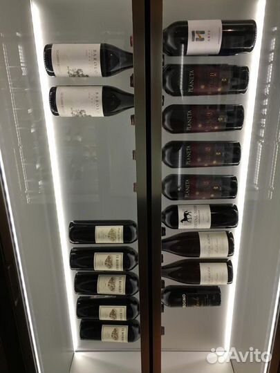 Шкафы винные итальянские CV180 – CV85 P-VAR10-20