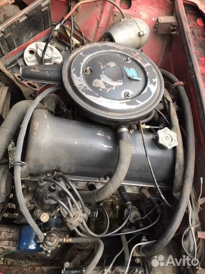 Двигатель на ваз 2103