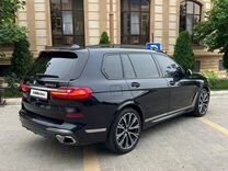 BMW X7 3.0 AT, 2019, 143 500 км, с пробегом, цена 7 700 000 руб.