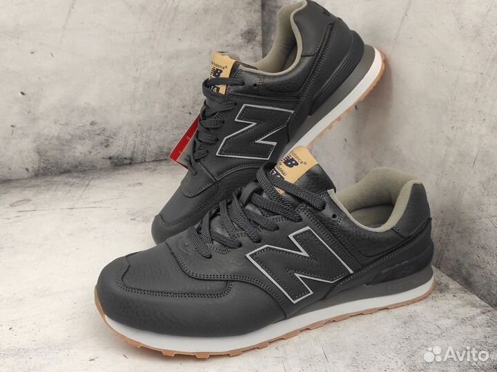 Кроссовки великаны New balance 574