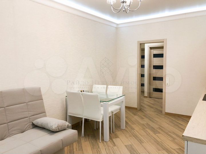 2-к. квартира, 48 м², 5/9 эт.