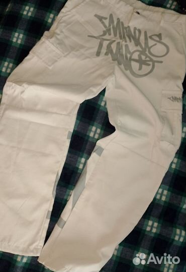 Джинсы minus two global