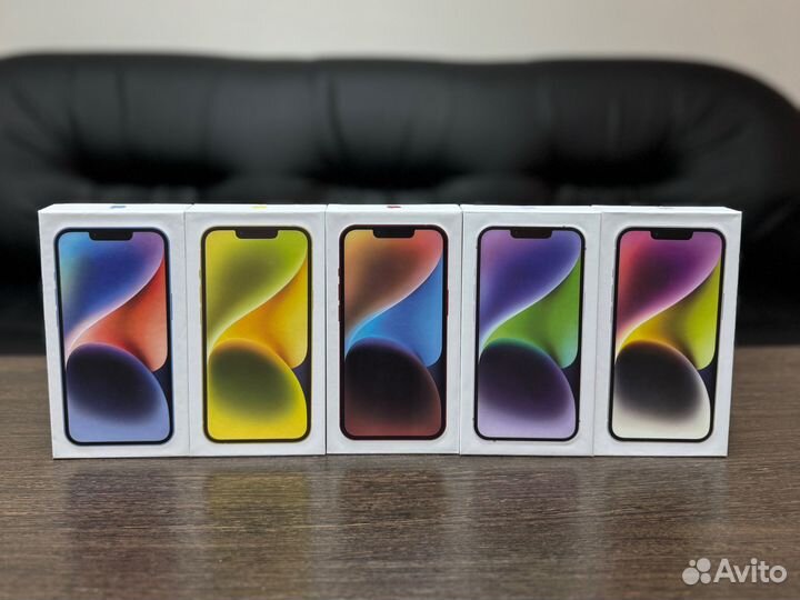 iPhone 14, 128 ГБ