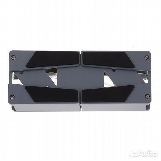 Подставка охлаждающая для ноутбуков складная