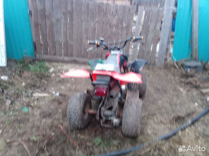 Квадроцикл