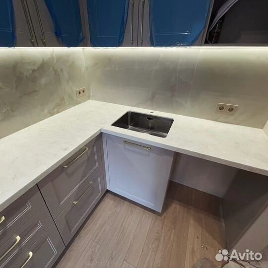 Столешница из искусственного камня