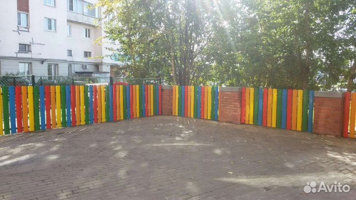 Частный детский садик