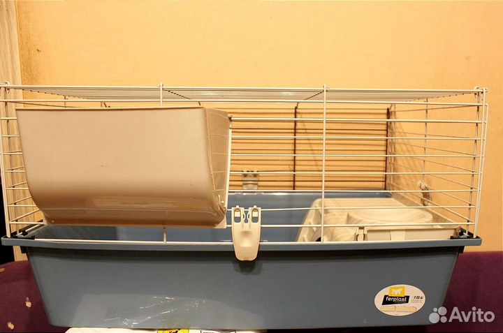 Отличная клетка для грызунов