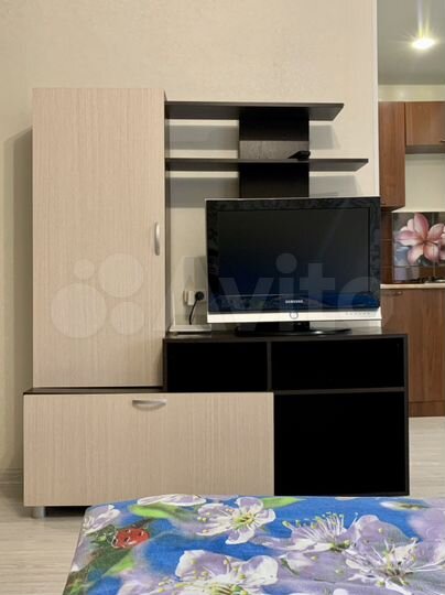 1-к. квартира, 33,7 м², 3/5 эт.