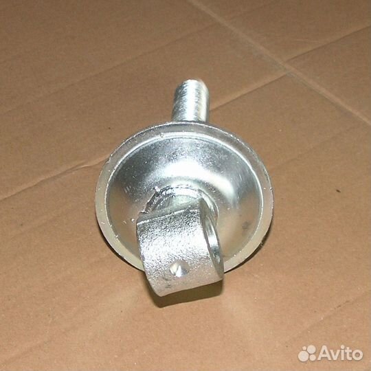 Опора переднего подрессоривания кабины длинная маз