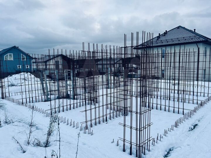 Участок 6,4 сот. (ИЖС)