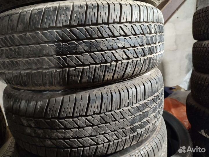 Bridgestone Dueler H/T 684II 265/60 R18