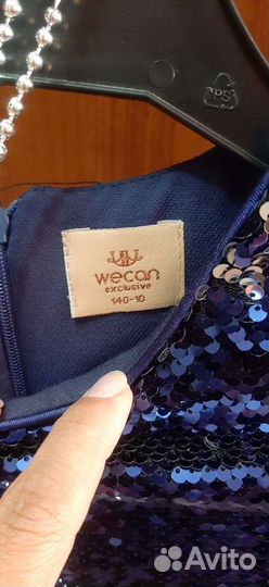 Платье вечернее для девочки