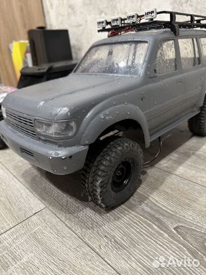 Traxxas trx 4