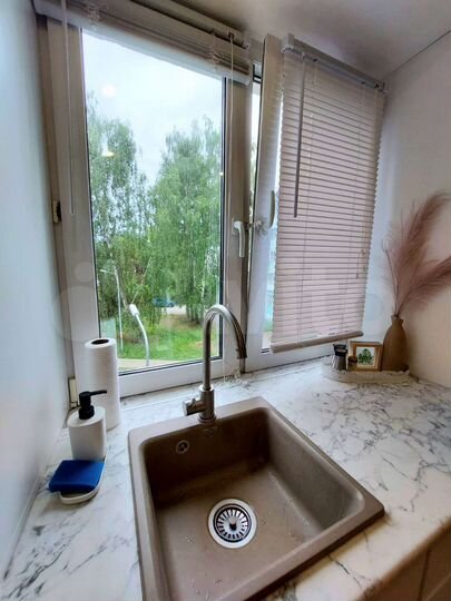 1-к. квартира, 33 м², 3/5 эт.